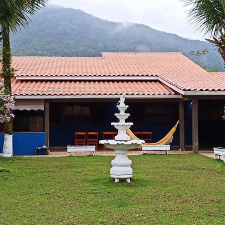 Linda Casa Para Familia, Muito Proxima Da Praia Em Ubatuba!!! Екстериор снимка