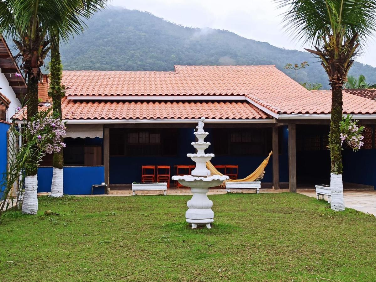 Linda Casa Para Familia, Muito Proxima Da Praia Em Ubatuba!!! Екстериор снимка