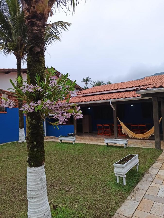 Linda Casa Para Familia, Muito Proxima Da Praia Em Ubatuba!!! Екстериор снимка