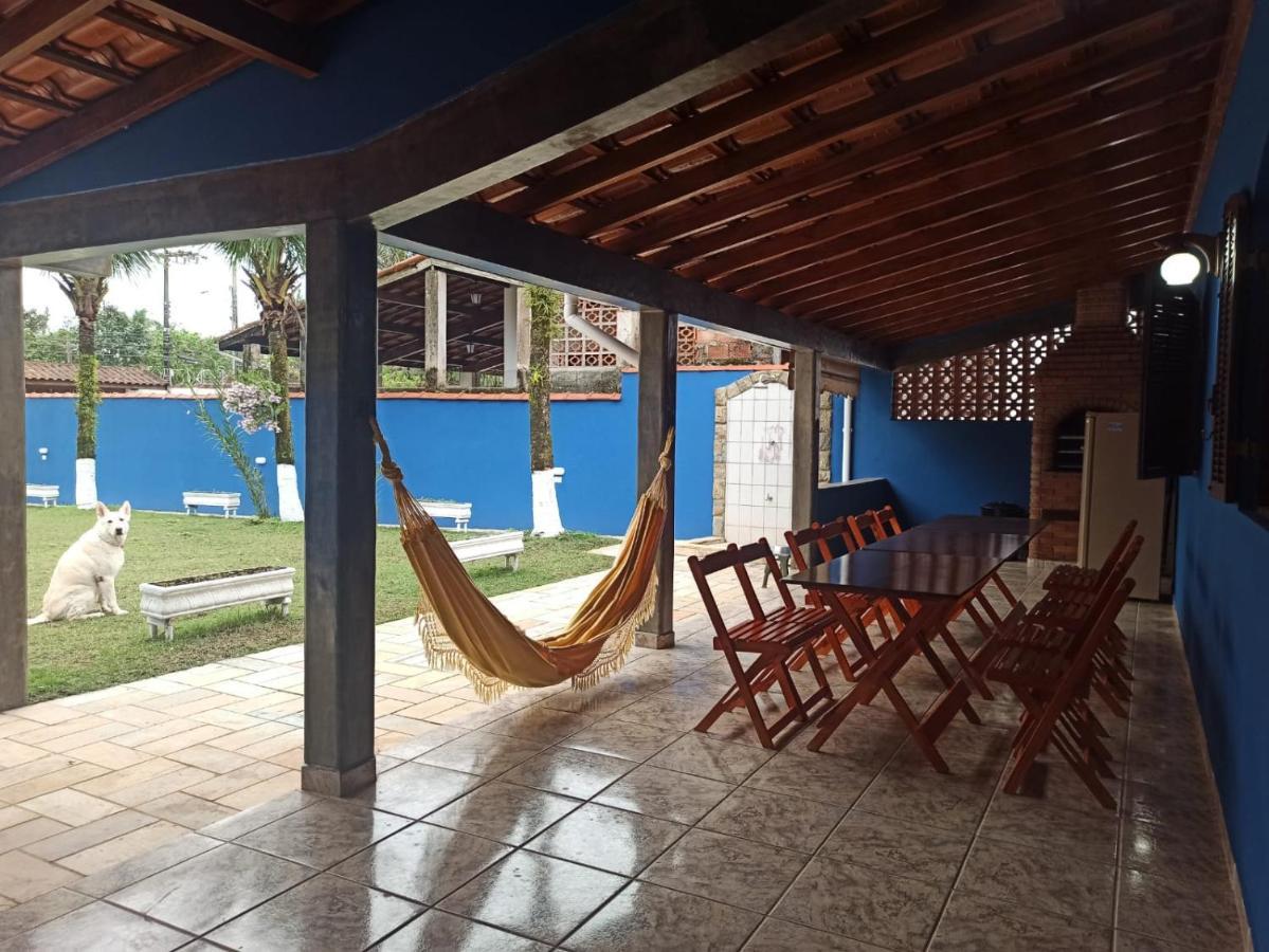 Linda Casa Para Familia, Muito Proxima Da Praia Em Ubatuba!!! Екстериор снимка