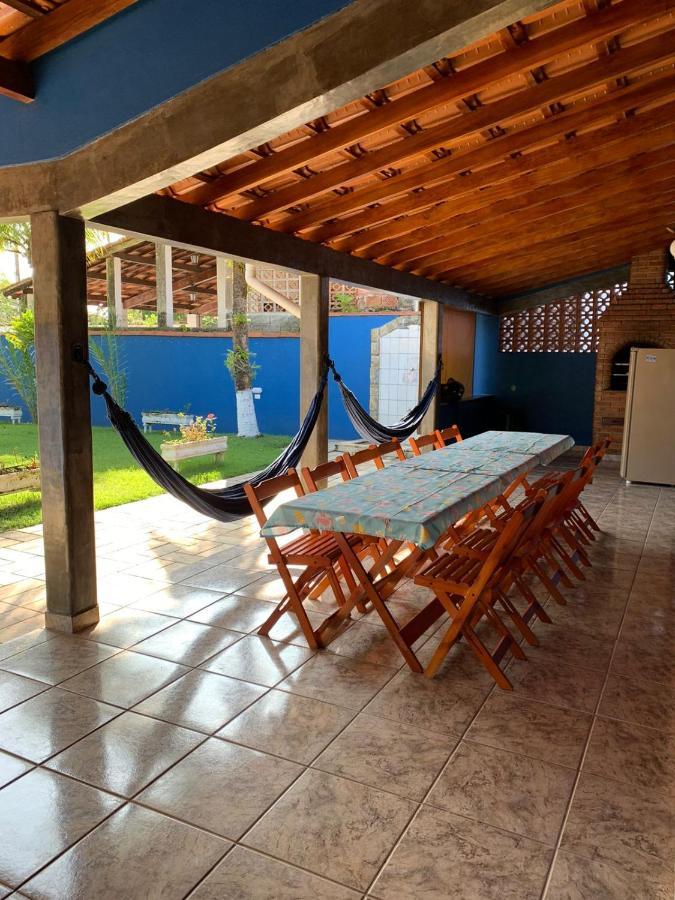 Linda Casa Para Familia, Muito Proxima Da Praia Em Ubatuba!!! Екстериор снимка