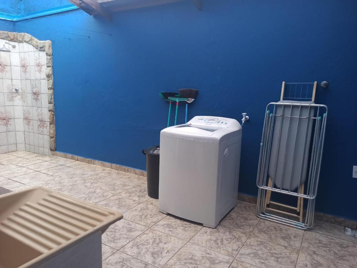 Linda Casa Para Familia, Muito Proxima Da Praia Em Ubatuba!!! Екстериор снимка