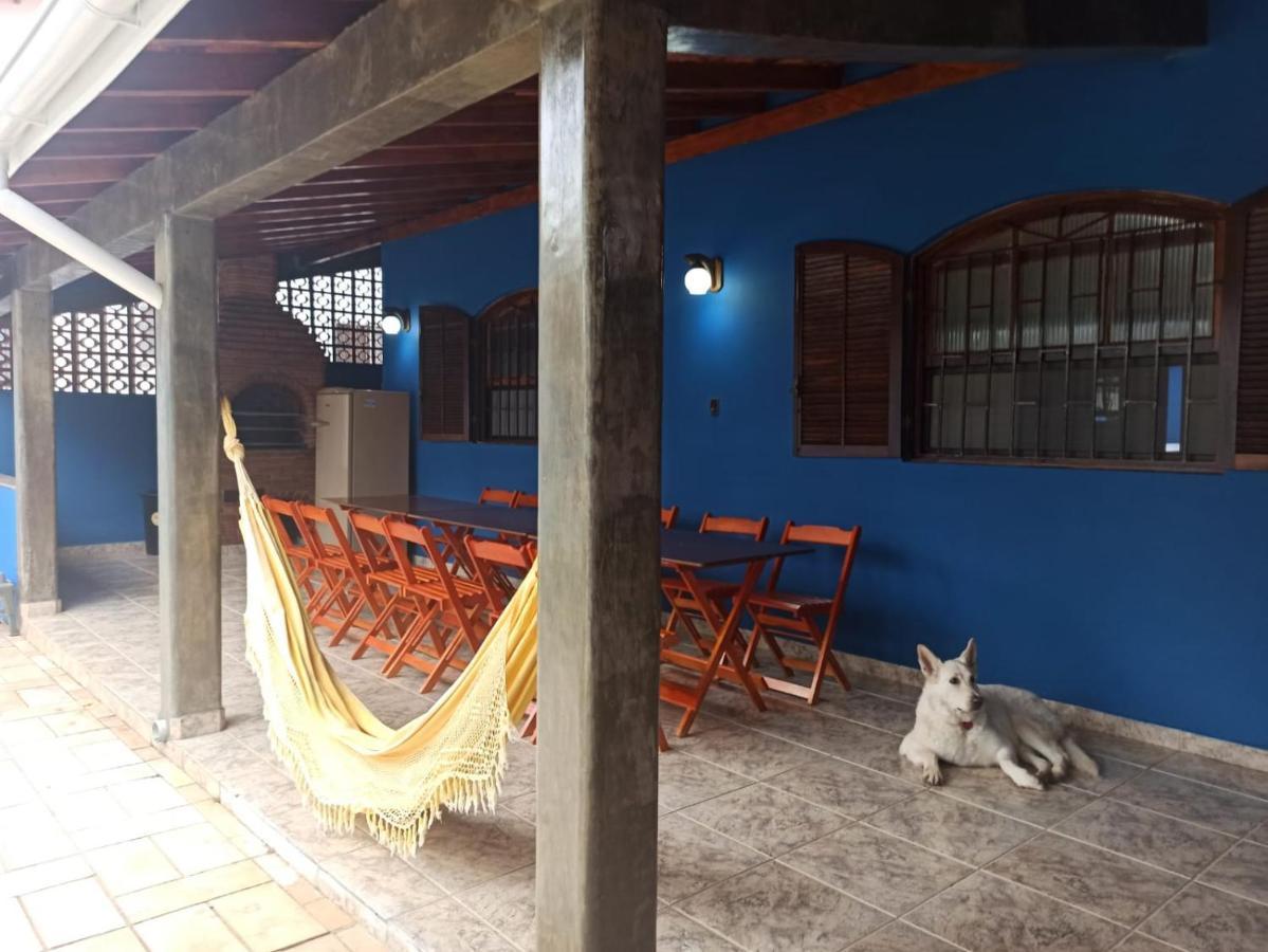 Linda Casa Para Familia, Muito Proxima Da Praia Em Ubatuba!!! Екстериор снимка