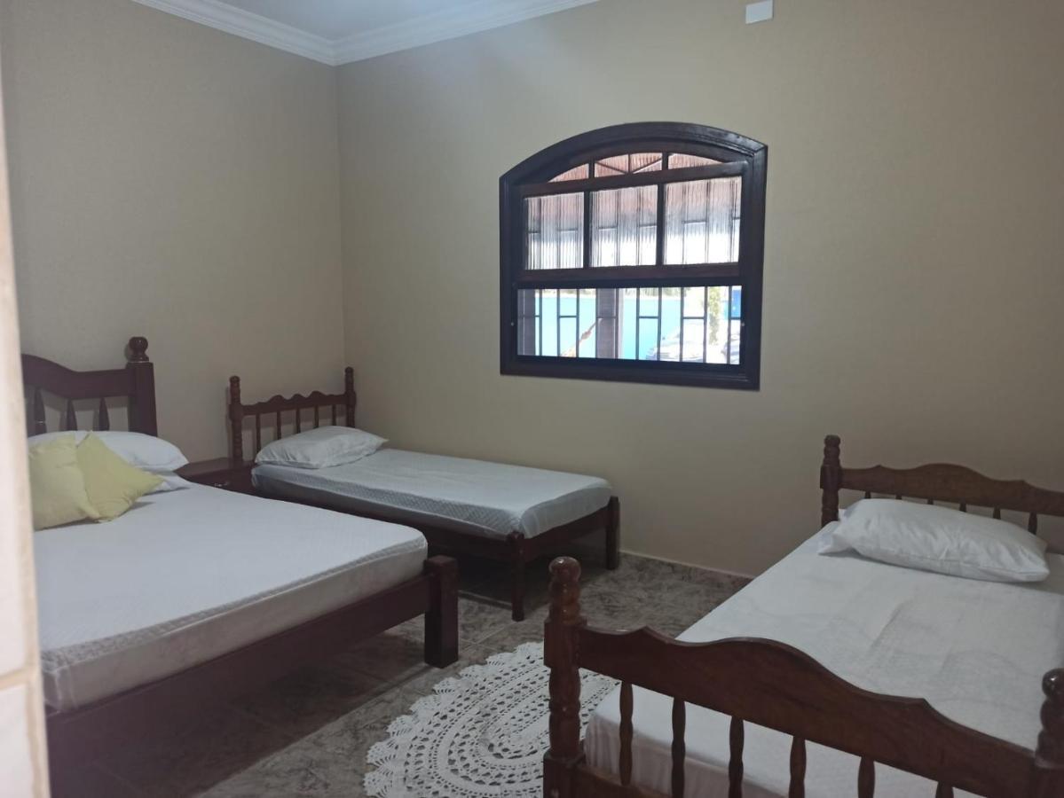 Linda Casa Para Familia, Muito Proxima Da Praia Em Ubatuba!!! Екстериор снимка